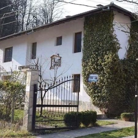 Вила Керенски Ribarica Exteriér fotografie