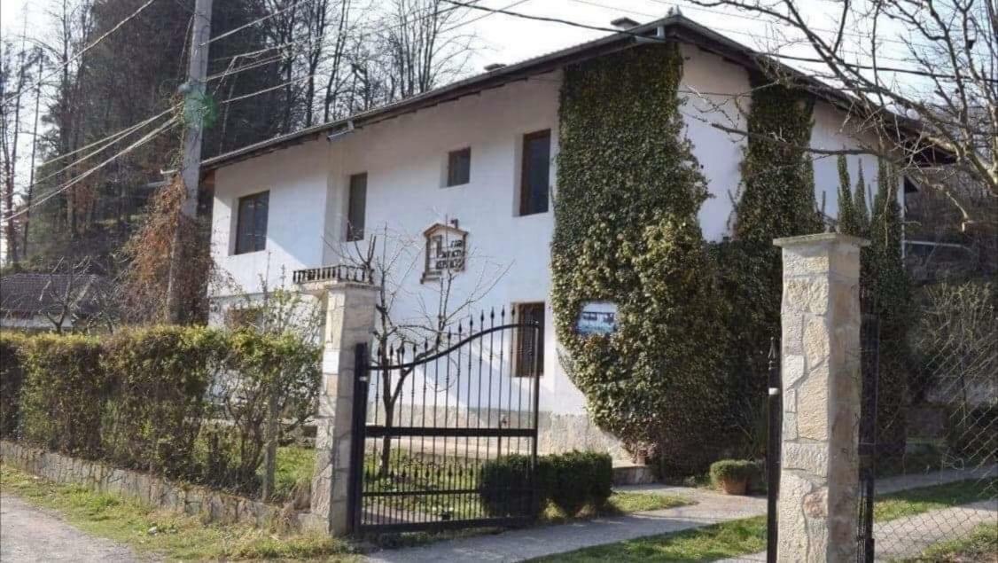 Вила Керенски Ribarica Exteriér fotografie