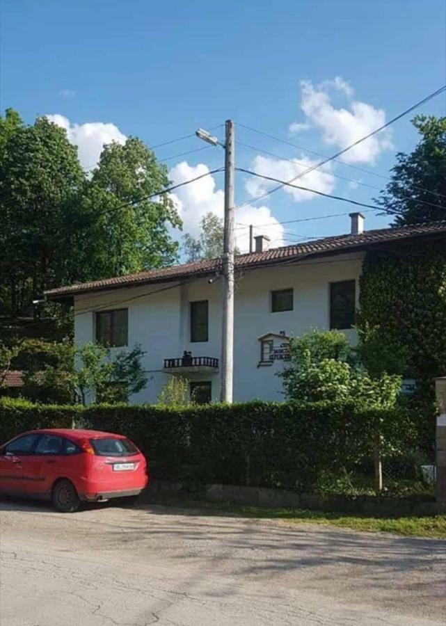 Вила Керенски Ribarica Exteriér fotografie
