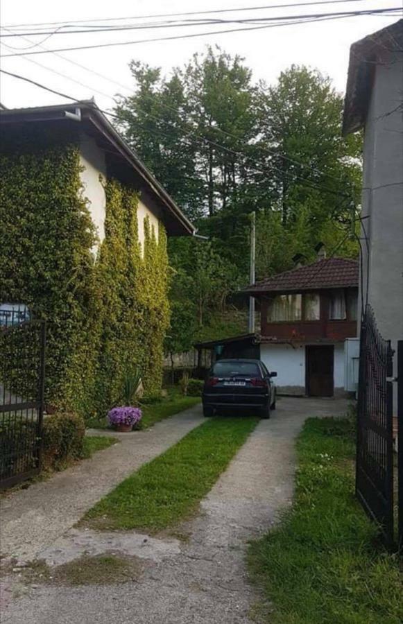 Вила Керенски Ribarica Exteriér fotografie