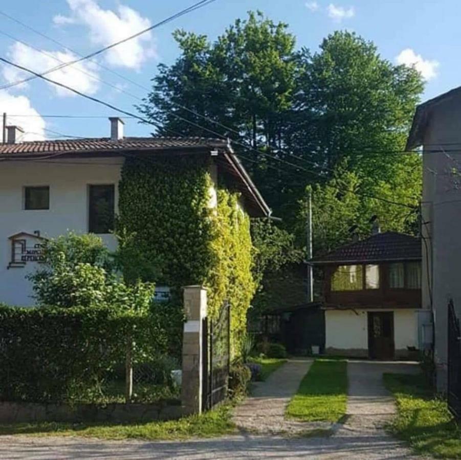 Вила Керенски Ribarica Exteriér fotografie