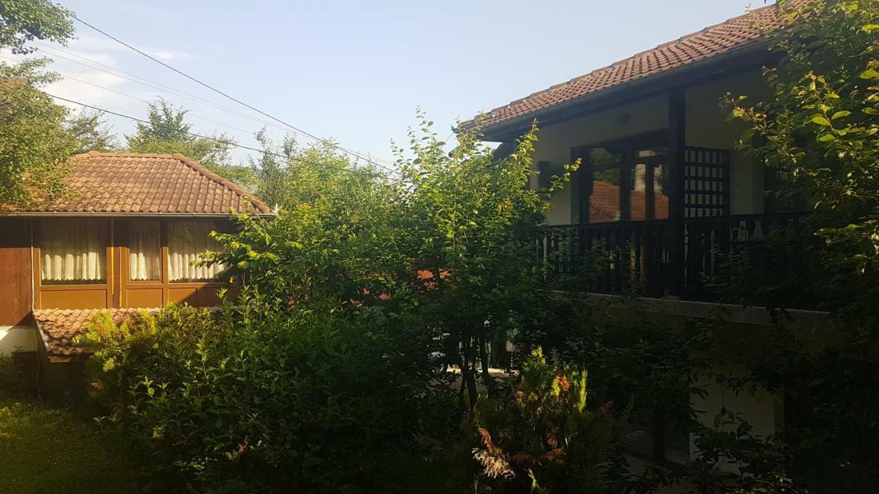 Вила Керенски Ribarica Exteriér fotografie